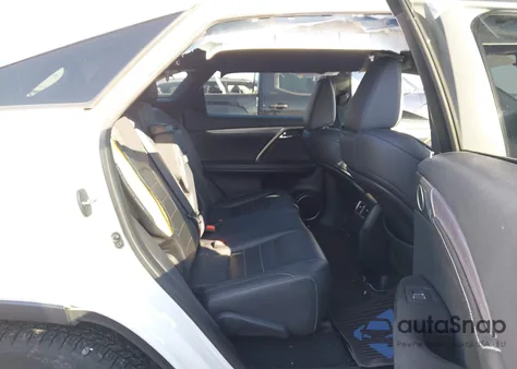 2020 Lexus Rx 450H F Sport Performance from USA, damaged, VIN 2T2YGMDA9LC054637